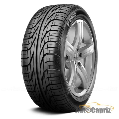 Шины Pirelli P6000 195/60 R15 88V